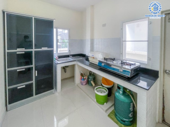 *****บ้านเดี่ยวมือสองย่านนนทบุรี ม.บางกอกบูเลอวาร์ด สาทร-ปิ่นเกล้า เนื้อที่กว้างขวางมากถึง 52.50 ตร.ว. ฟังก์ชัน 3 ห้องนอน 4 ห้องน้ำ ที่จอดรถ 2 คัน แถมฟรี! เครื่องปรับอากาศ 5 เครื่อง มีพื้นที่รอบบ้าน ภายในตกแต่งสวย ตั้งบนทำเลแห่งการเดินทาง ใกล้จุดขึ้นลงทางด่วน "ตลิ่งชัน"